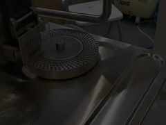 FPT-360B Semi automatic capsule filling machine