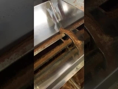 Pharmaceutical Machinery 220V Inorganic Fertilizer Granulator Machine